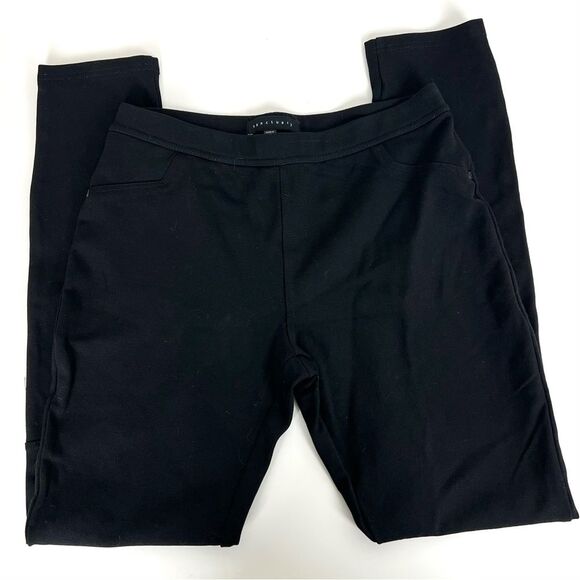 Sanctuary Uplift Pull-on Jeggings in Black - Picture 2 of 5